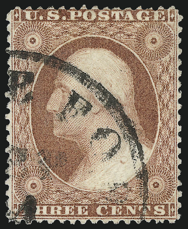 Sale no. 1007 — Lot no. 2151 — Siegel Auction Galleries