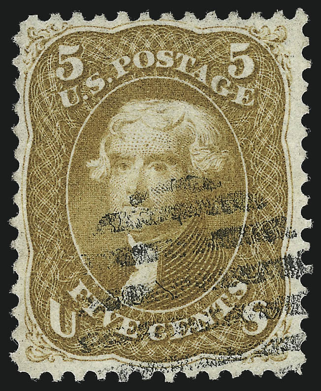 Sale no. 1007 — Lot no. 2204 — Siegel Auction Galleries