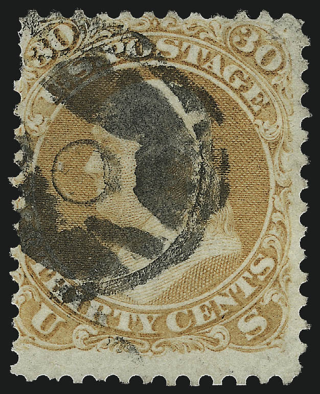 Sale no. 1007 — Lot no. 2216 — Siegel Auction Galleries