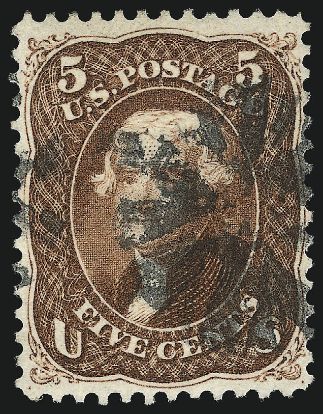 Sale no. 1007 — Lot no. 2224 — Siegel Auction Galleries