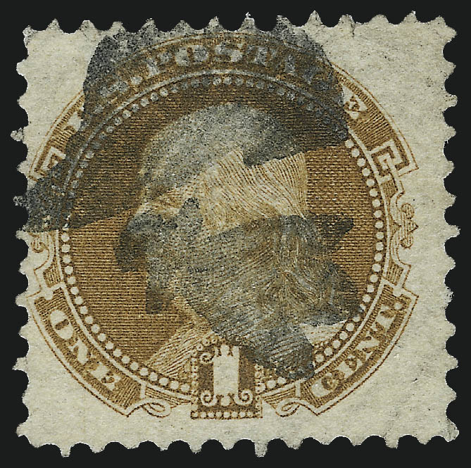 Sale no. 1007 — Lot no. 2262 — Siegel Auction Galleries