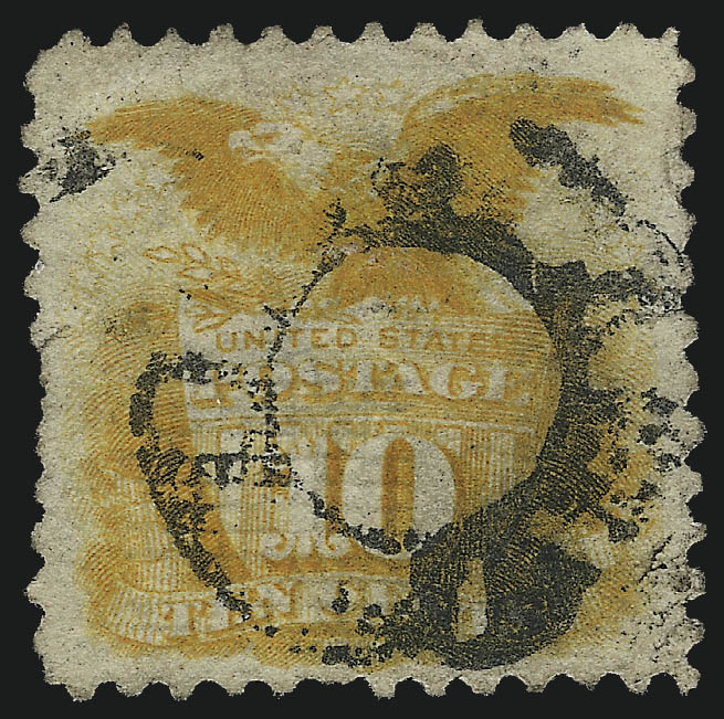 Sale no. 1007 — Lot no. 2268 — Siegel Auction Galleries