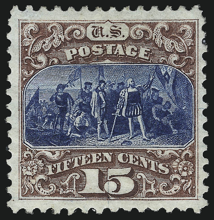 Sale no. 1007 — Lot no. 2308 — Siegel Auction Galleries