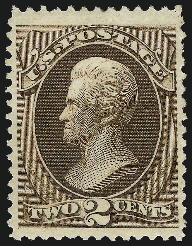 Sale no. 1007 — Lot no. 2340 — Siegel Auction Galleries