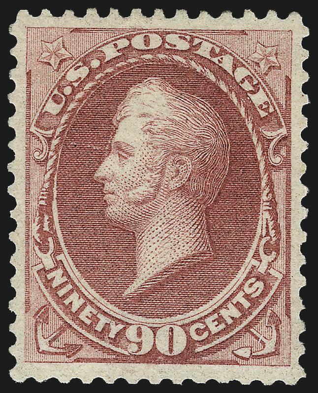 Sale no. 1007 — Lot no. 2345 — Siegel Auction Galleries