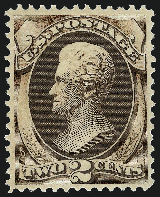 Sale no. 1007 — Lot no. 2347 — Siegel Auction Galleries