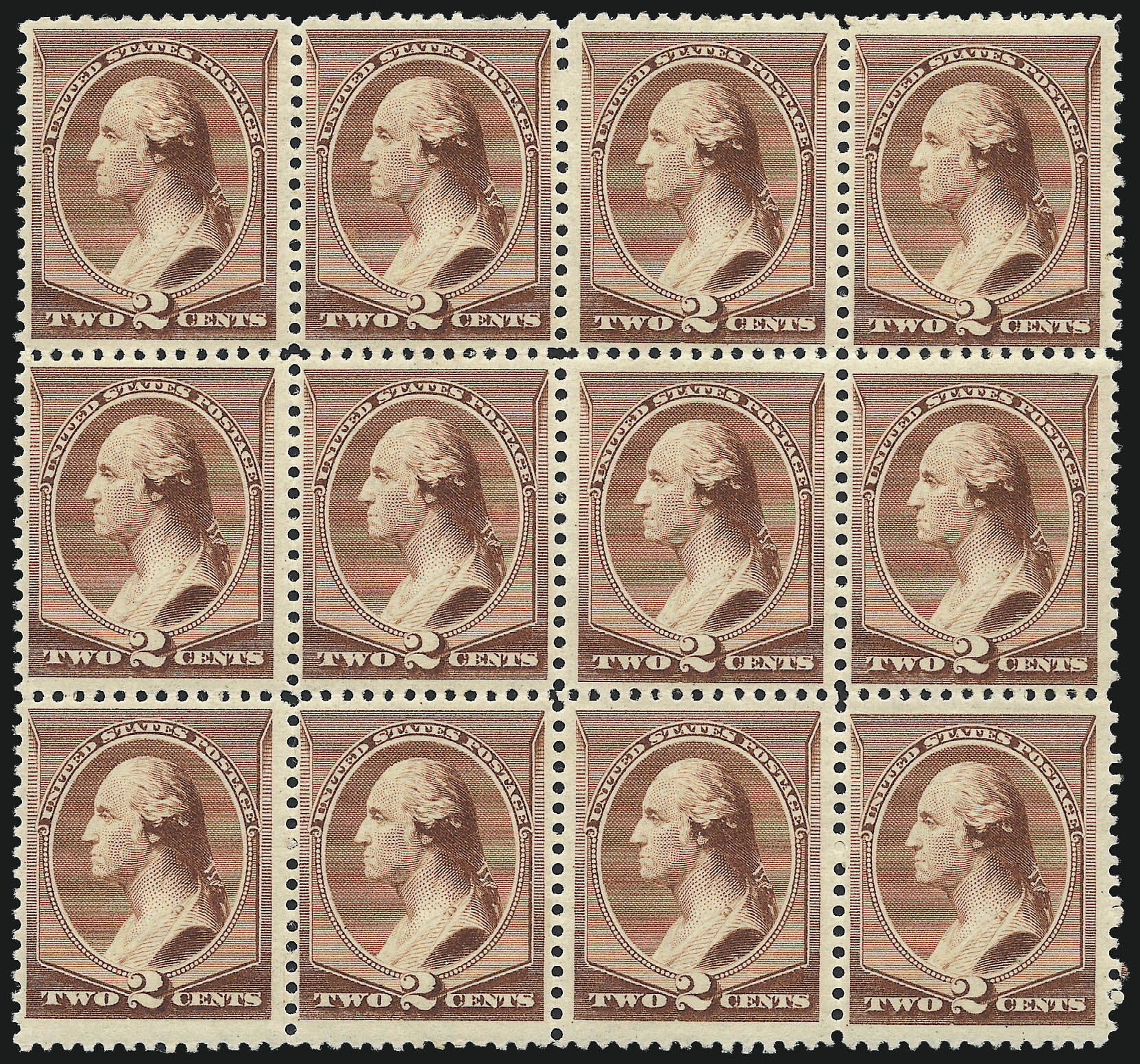 Sale no. 1007 — Lot no. 2370 — Siegel Auction Galleries