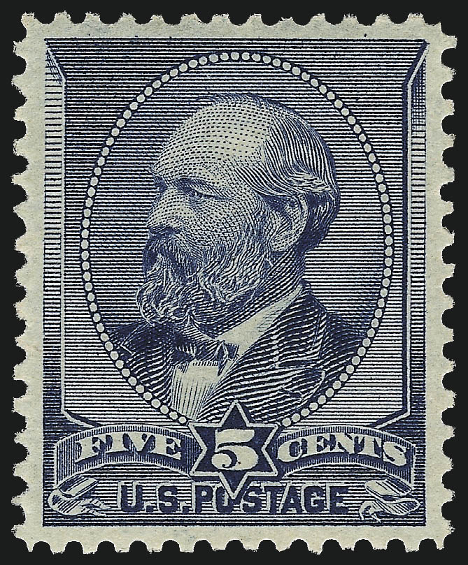 Sale no. 1007 — Lot no. 2381 — Siegel Auction Galleries