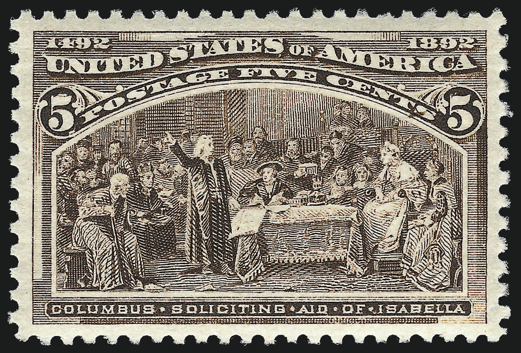 Sale no. 1007 — Lot no. 2411 — Siegel Auction Galleries