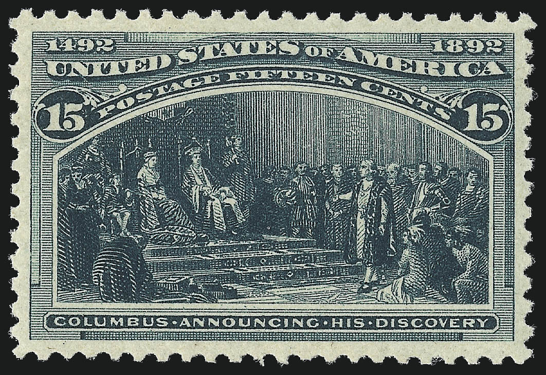 Sale no. 1007 — Lot no. 2415 — Siegel Auction Galleries