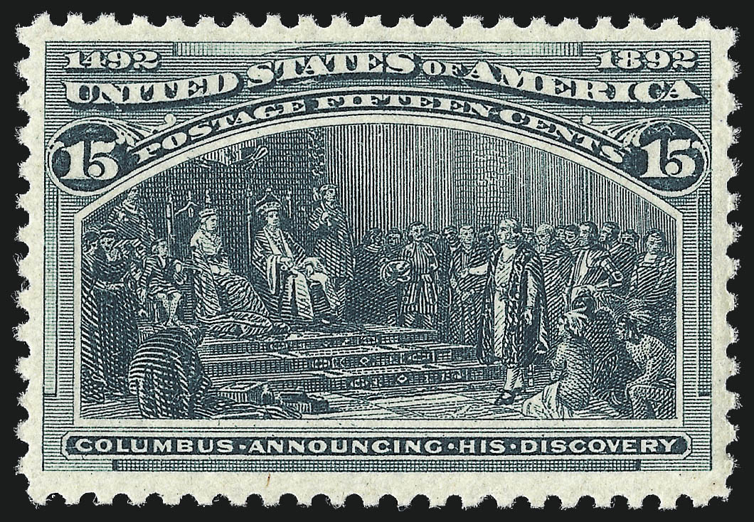 Sale no. 1007 — Lot no. 2416 — Siegel Auction Galleries