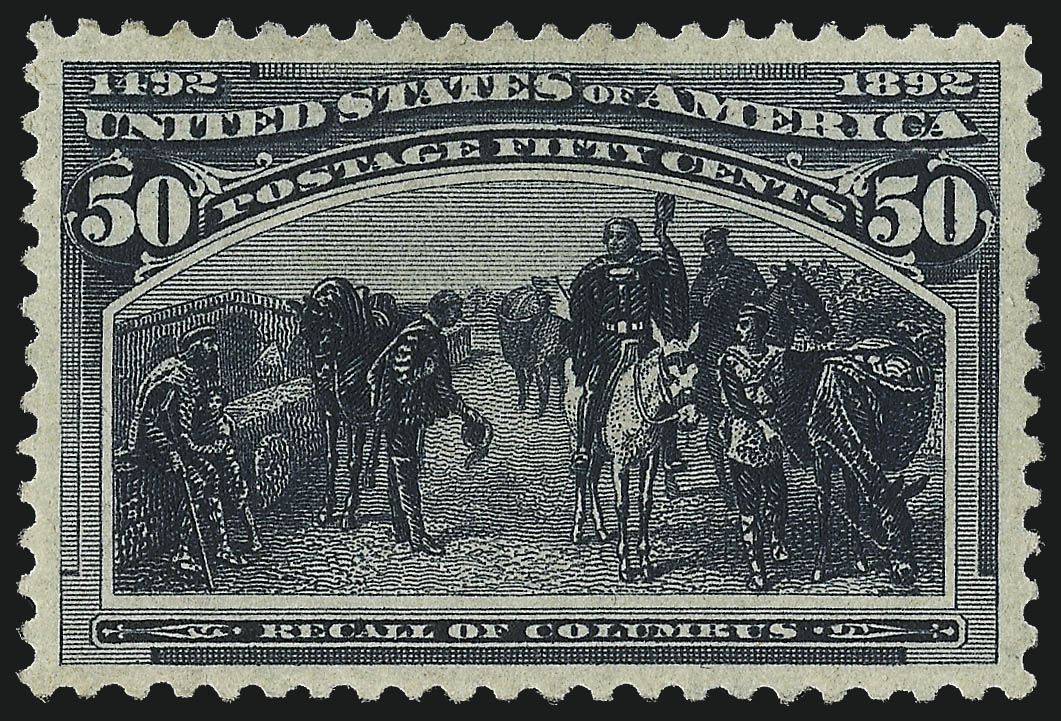 Sale no. 1007 — Lot no. 2423 — Siegel Auction Galleries