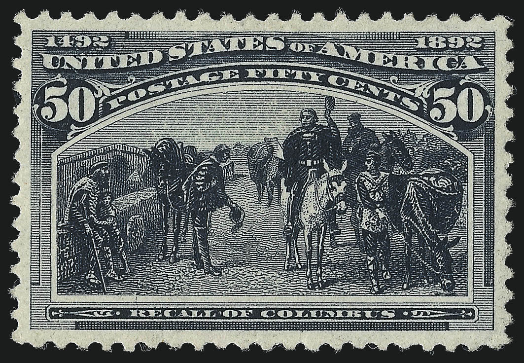 Sale no. 1007 — Lot no. 2425 — Siegel Auction Galleries