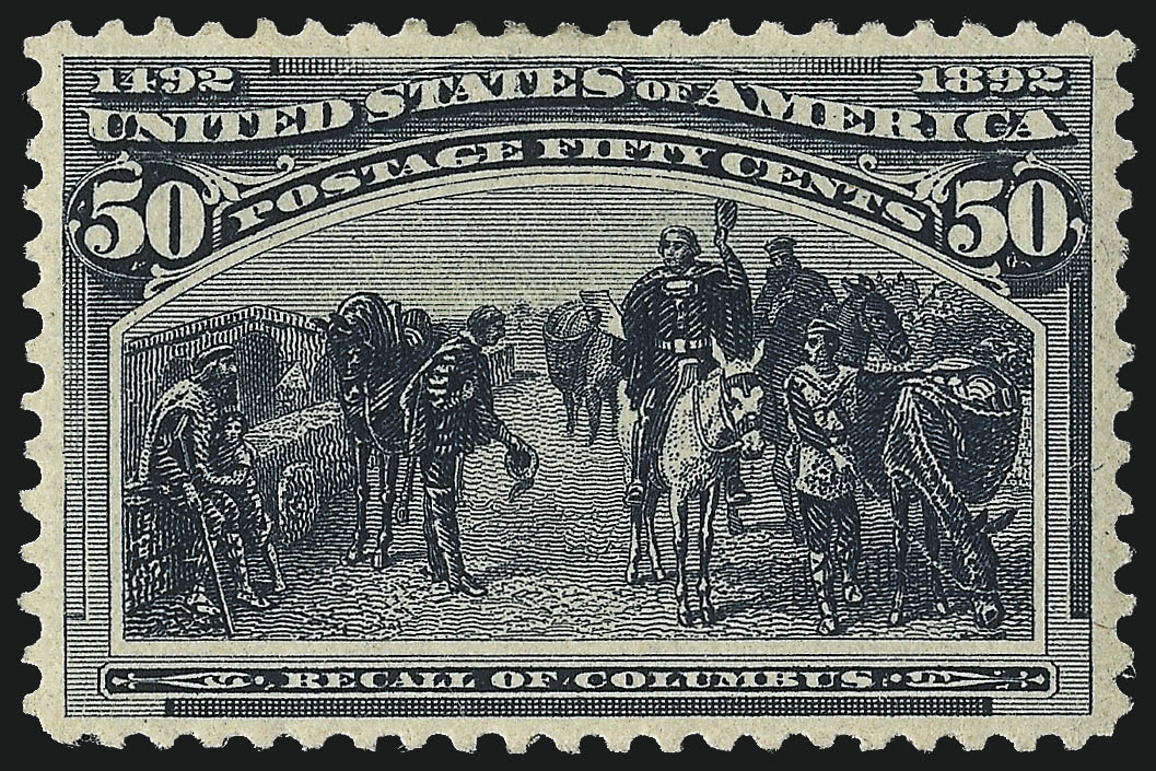 Sale no. 1007 — Lot no. 2426 — Siegel Auction Galleries