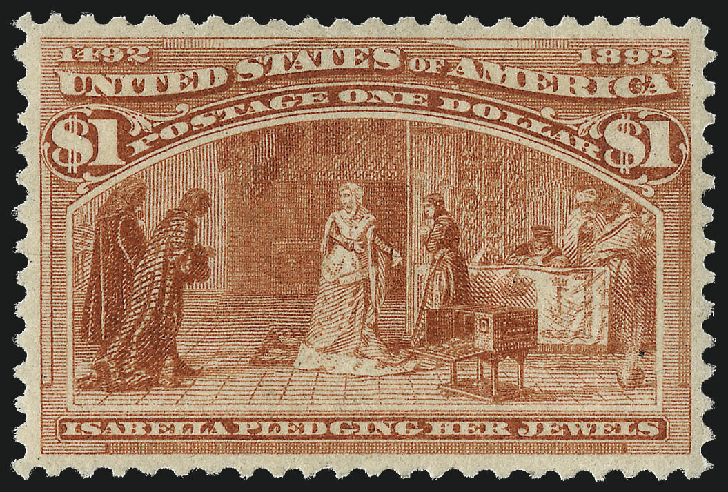 Sale no. 1007 — Lot no. 2431 — Siegel Auction Galleries