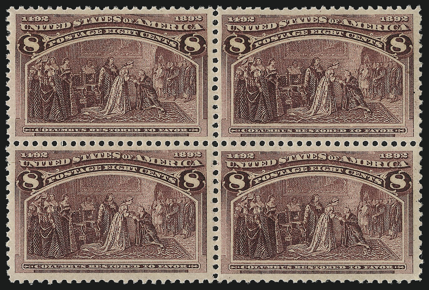 Sale no. 1007 — Lot no. 2477 — Siegel Auction Galleries