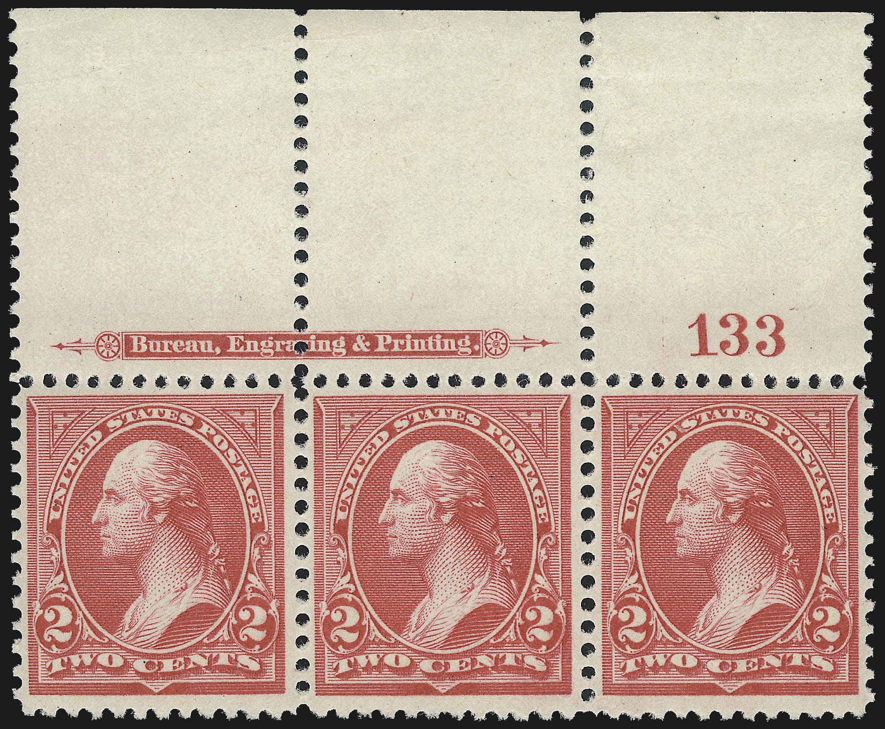 Sale no. 1007 — Lot no. 2490 — Siegel Auction Galleries