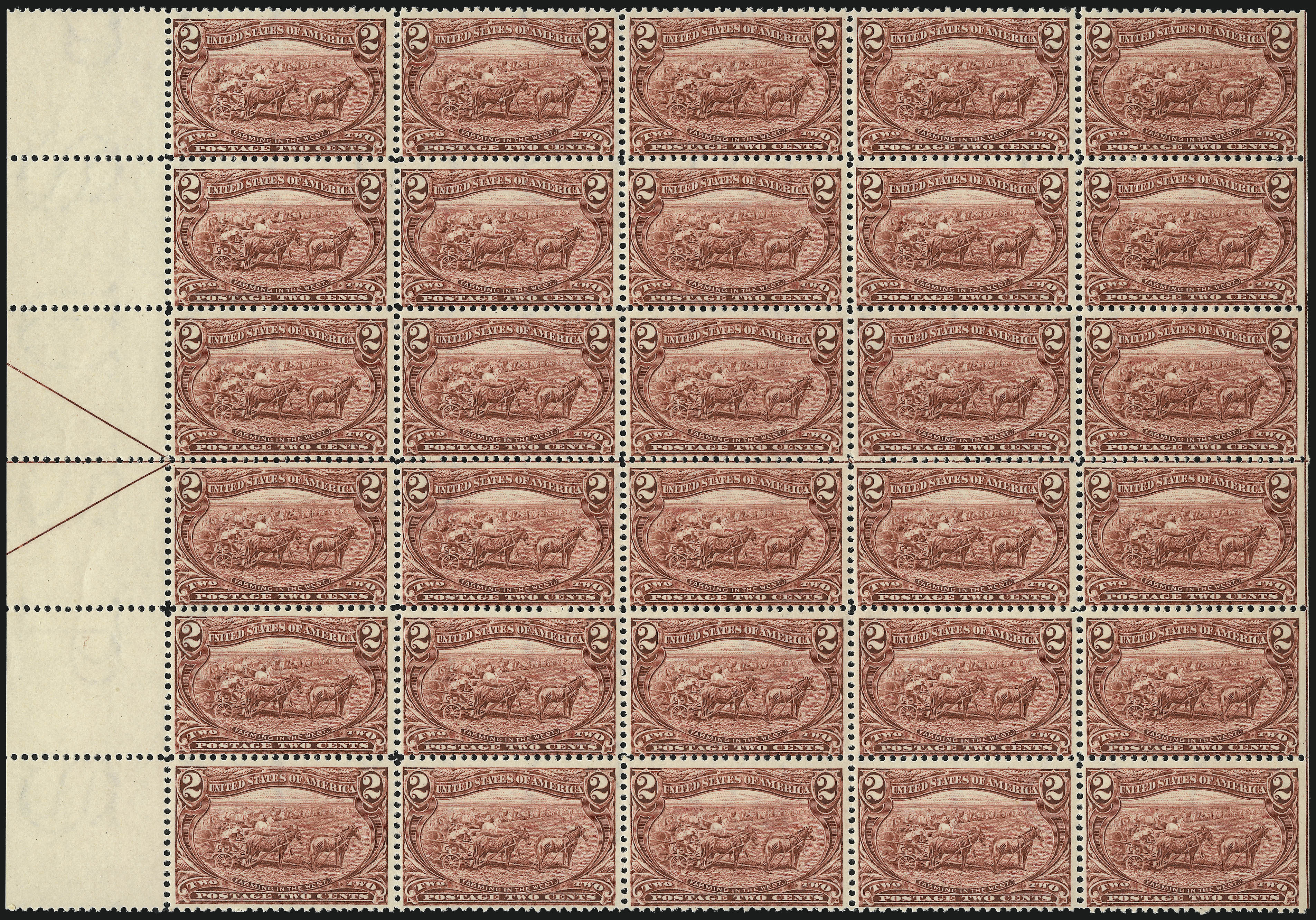 Sale no. 1007 — Lot no. 2534 — Siegel Auction Galleries