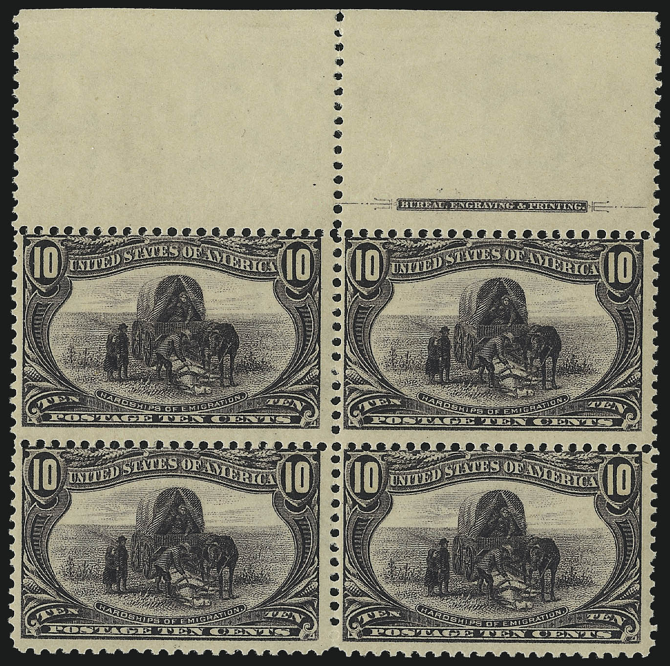 Sale no. 1007 — Lot no. 2536 — Siegel Auction Galleries