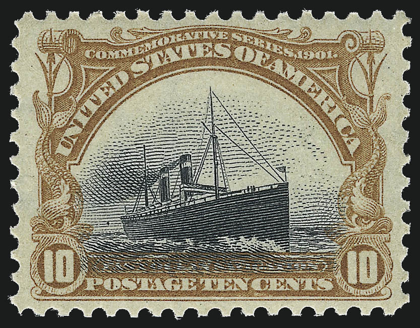 Sale no. 1007 — Lot no. 2584 — Siegel Auction Galleries