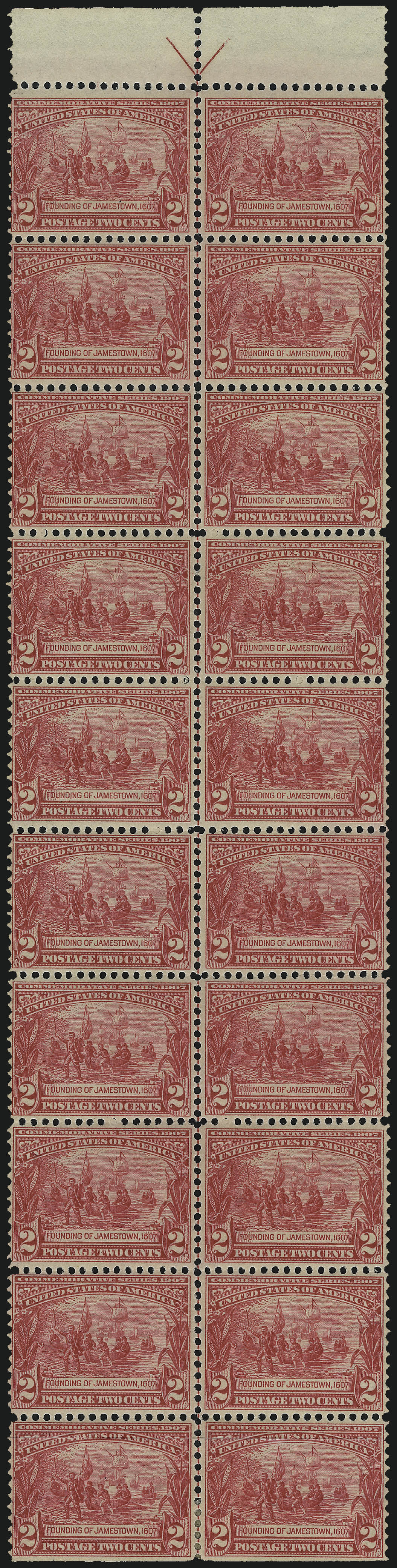 Sale no. 1007 — Lot no. 2632 — Siegel Auction Galleries