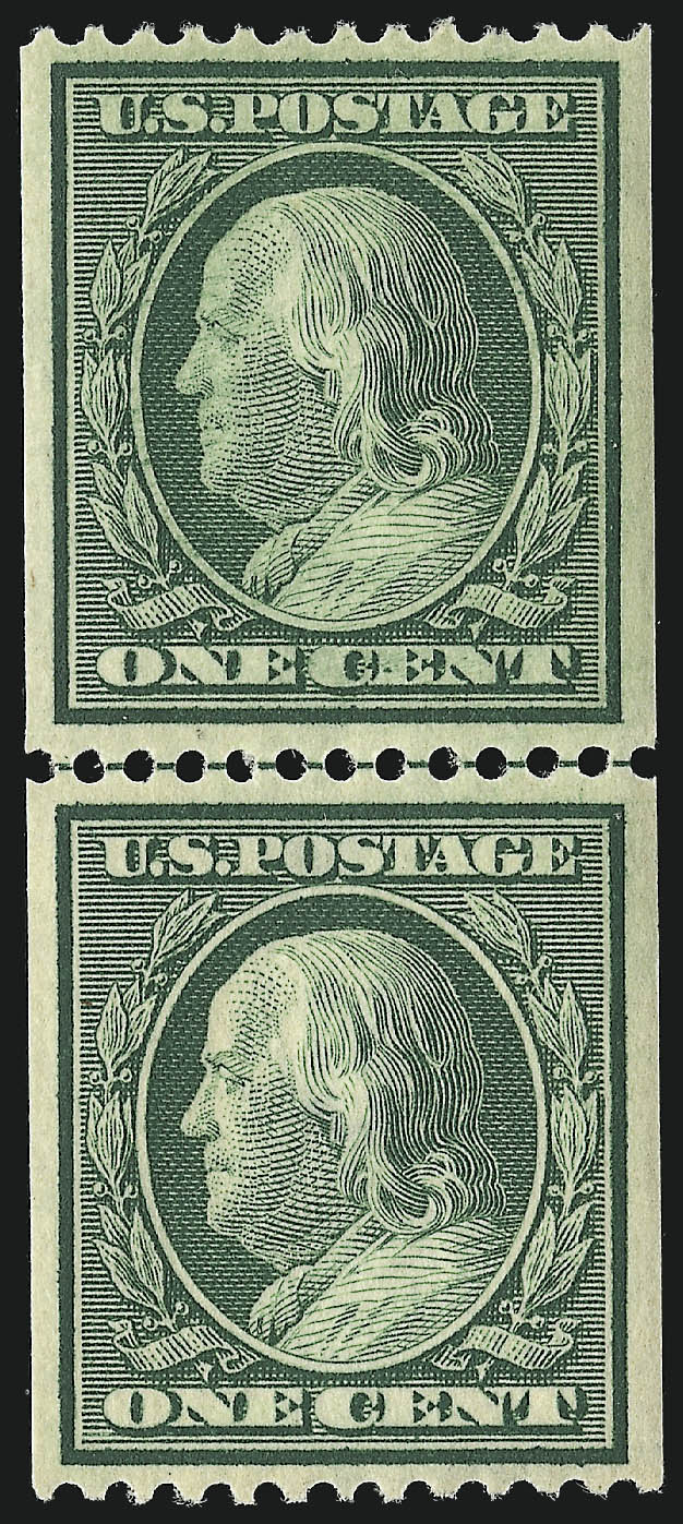 Sale no. 1007 — Lot no. 2648 — Siegel Auction Galleries