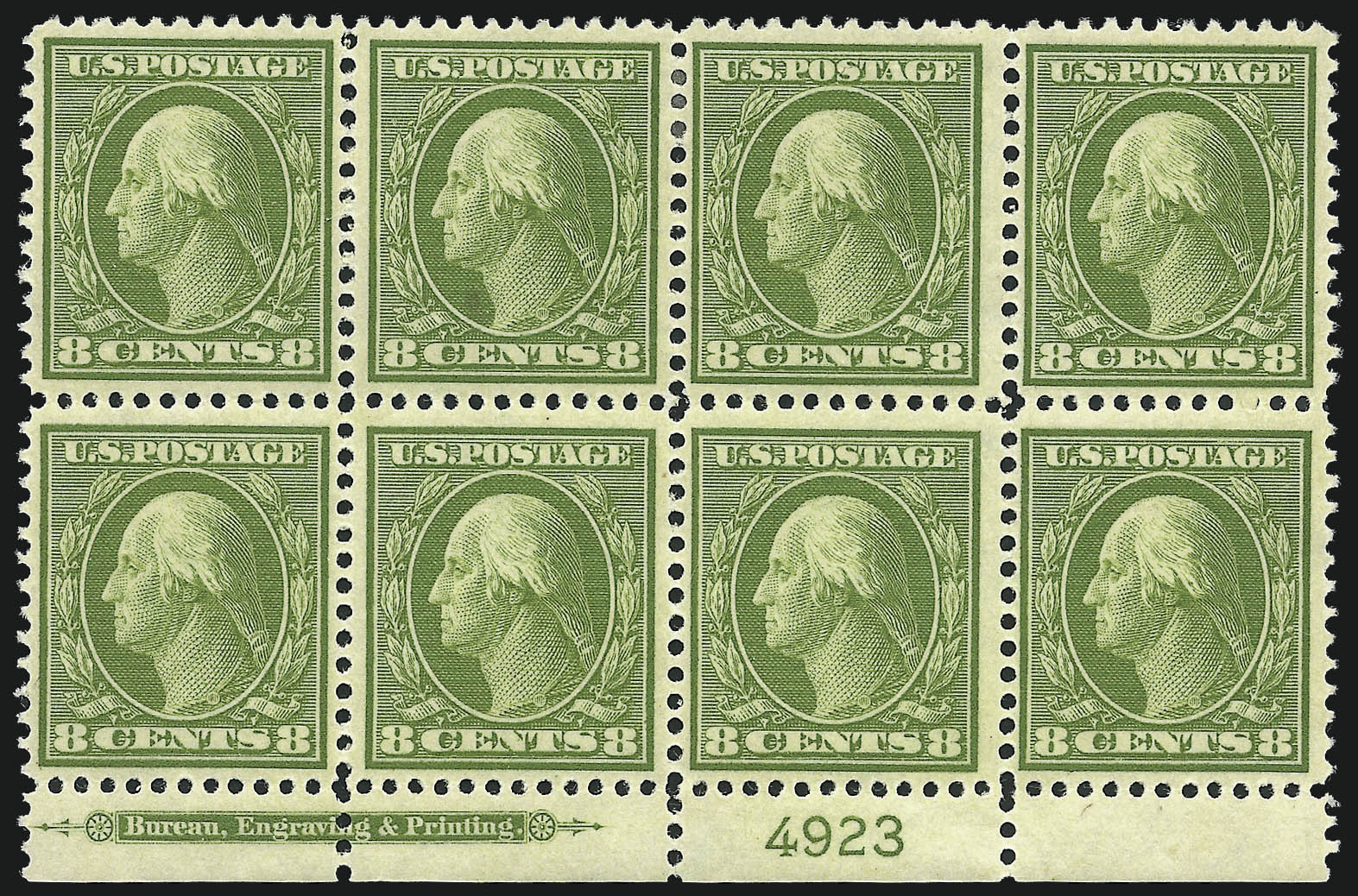 Sale no. 1007 — Lot no. 2681 — Siegel Auction Galleries