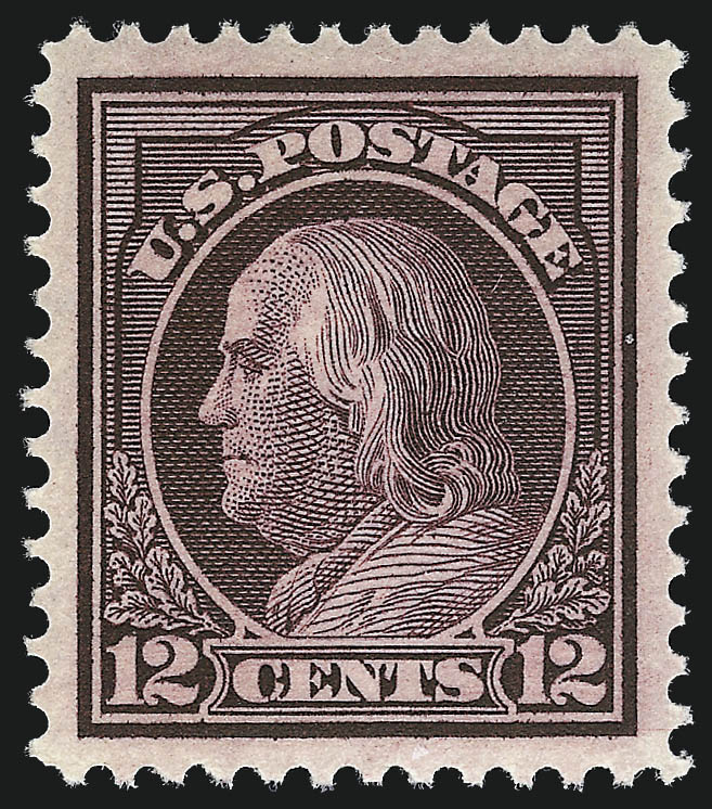 Sale no. 1007 — Lot no. 2707 — Siegel Auction Galleries