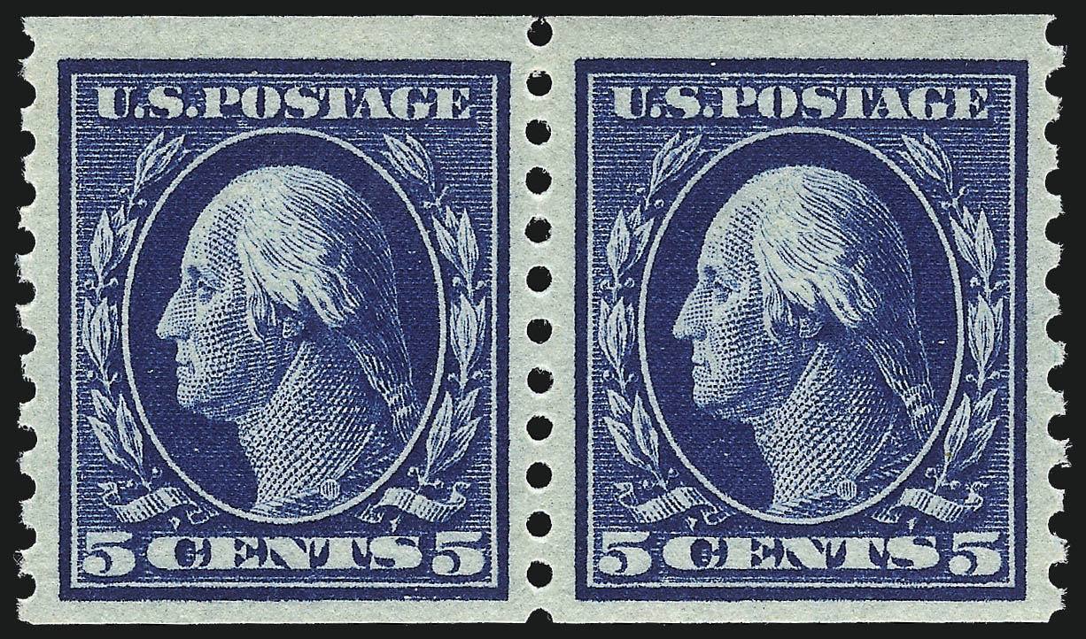 Sale no. 1007 — Lot no. 2734 — Siegel Auction Galleries