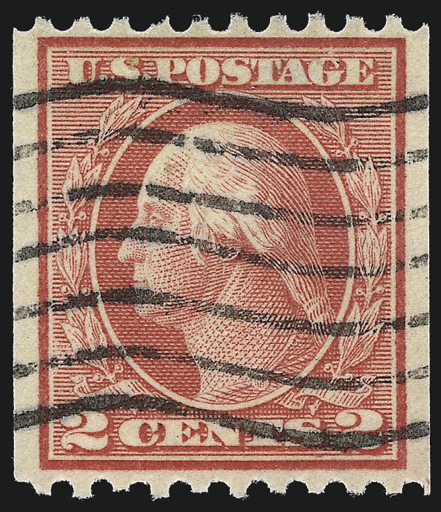 Sale no. 1007 — Lot no. 2736 — Siegel Auction Galleries