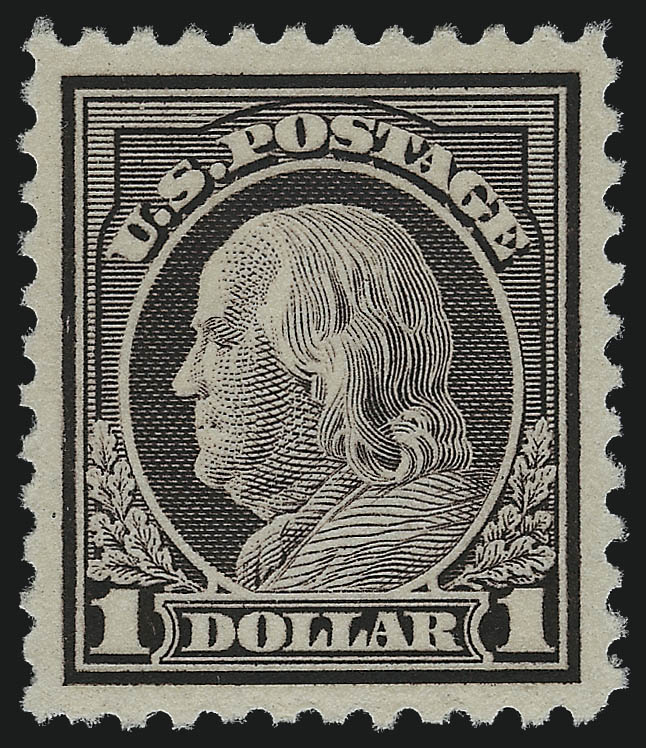 Sale no. 1007 — Lot no. 2797 — Siegel Auction Galleries