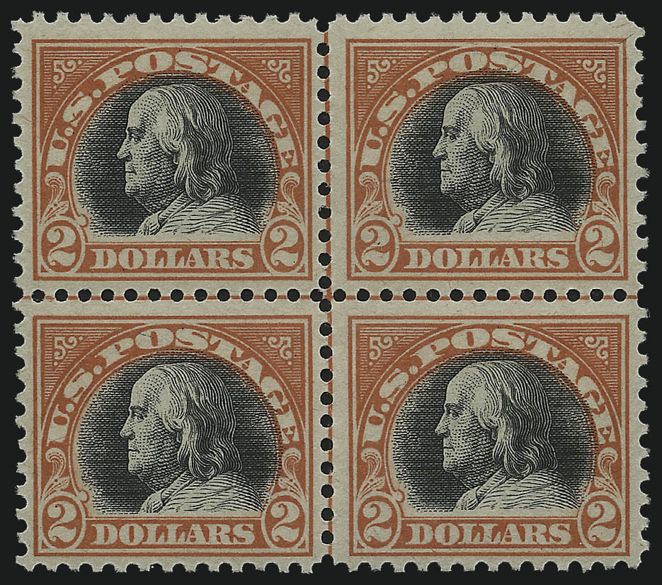 Sale no. 1007 — Lot no. 2808 — Siegel Auction Galleries