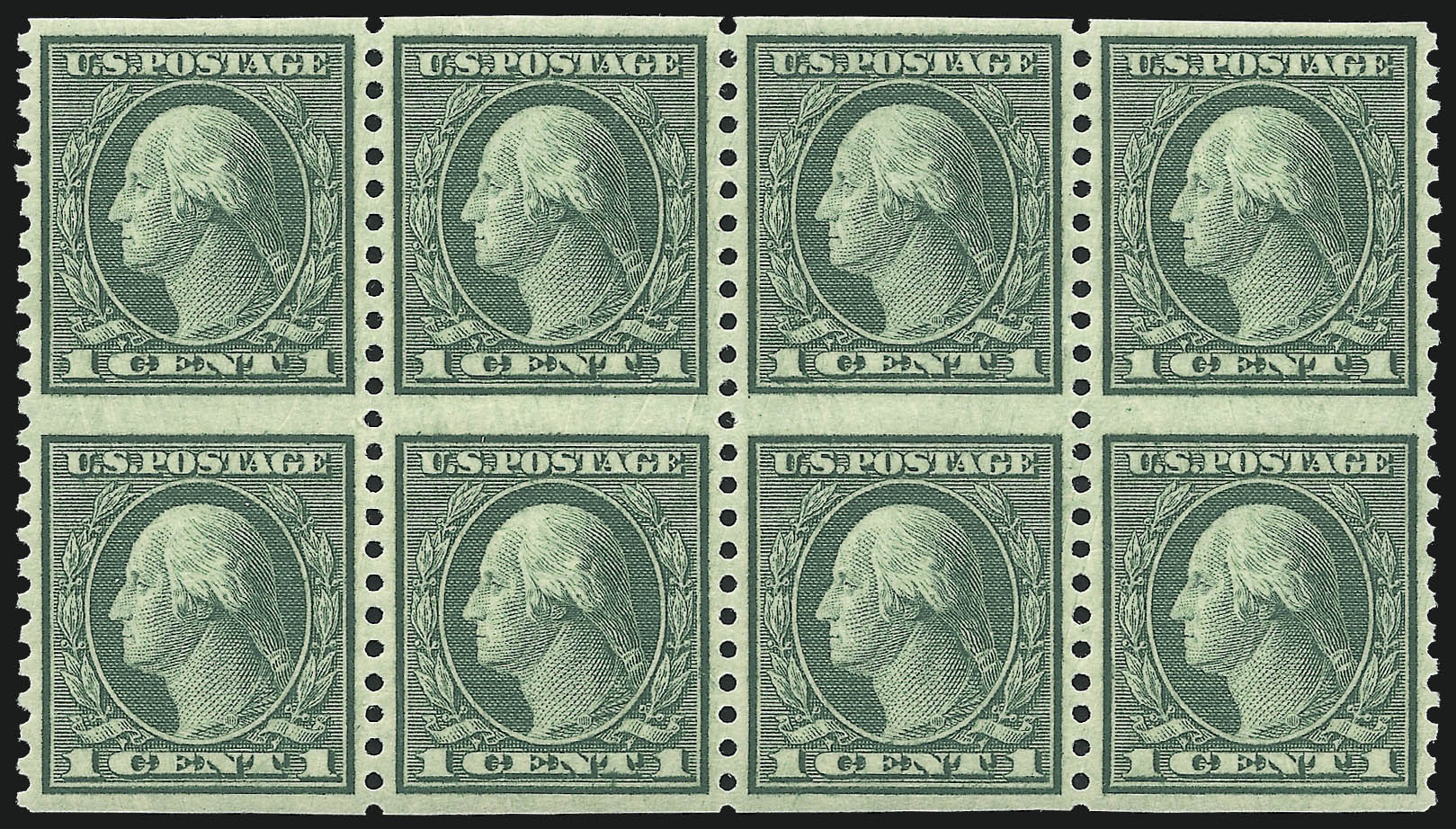 Sale no. 1007 — Lot no. 2823 — Siegel Auction Galleries