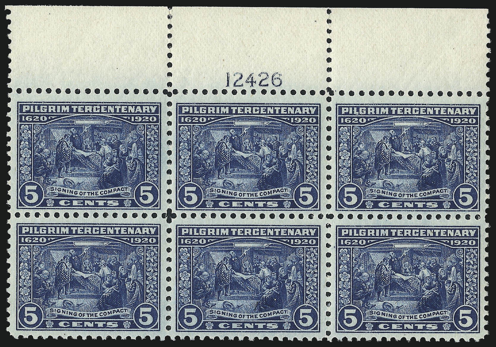 Sale no. 1007 — Lot no. 2832 — Siegel Auction Galleries