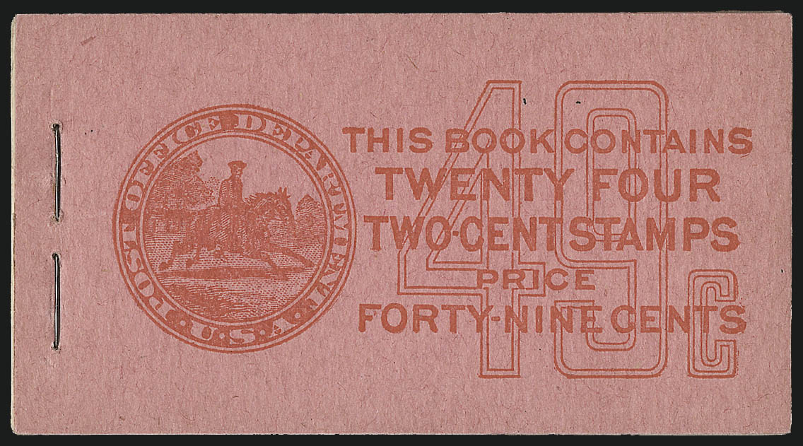 Sale no. 1007 — Lot no. 2835 — Siegel Auction Galleries