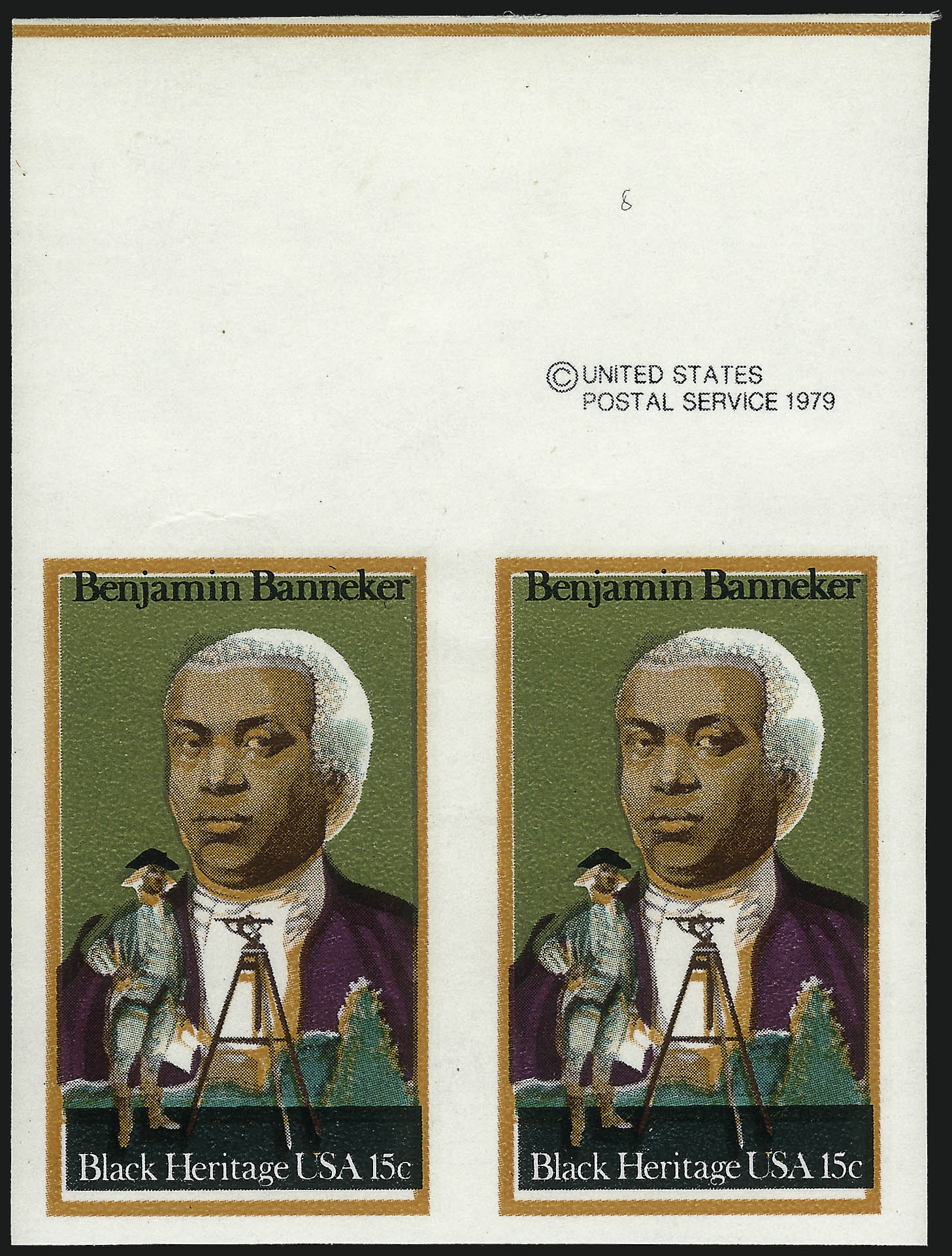 Sale no. 1007 — Lot no. 2893 — Siegel Auction Galleries