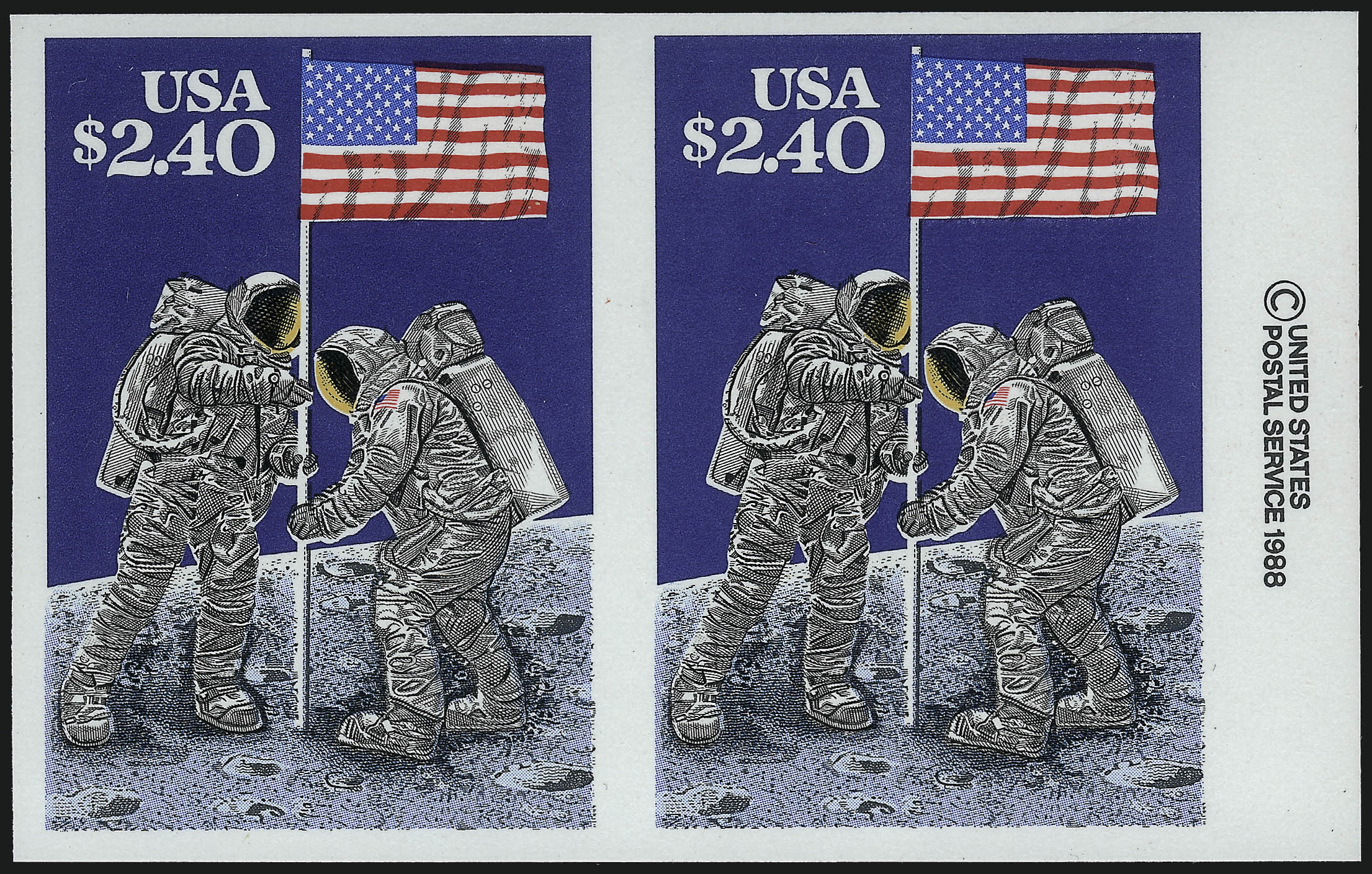 Sale no. 1007 — Lot no. 2896 — Siegel Auction Galleries