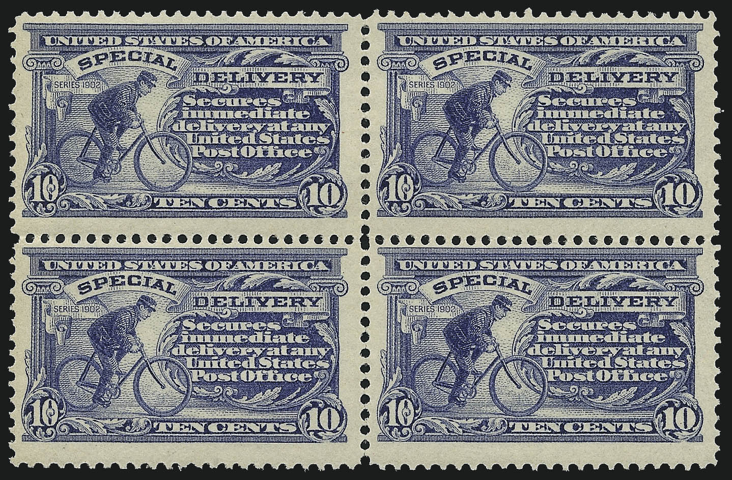 Sale no. 1007 — Lot no. 2940 — Siegel Auction Galleries