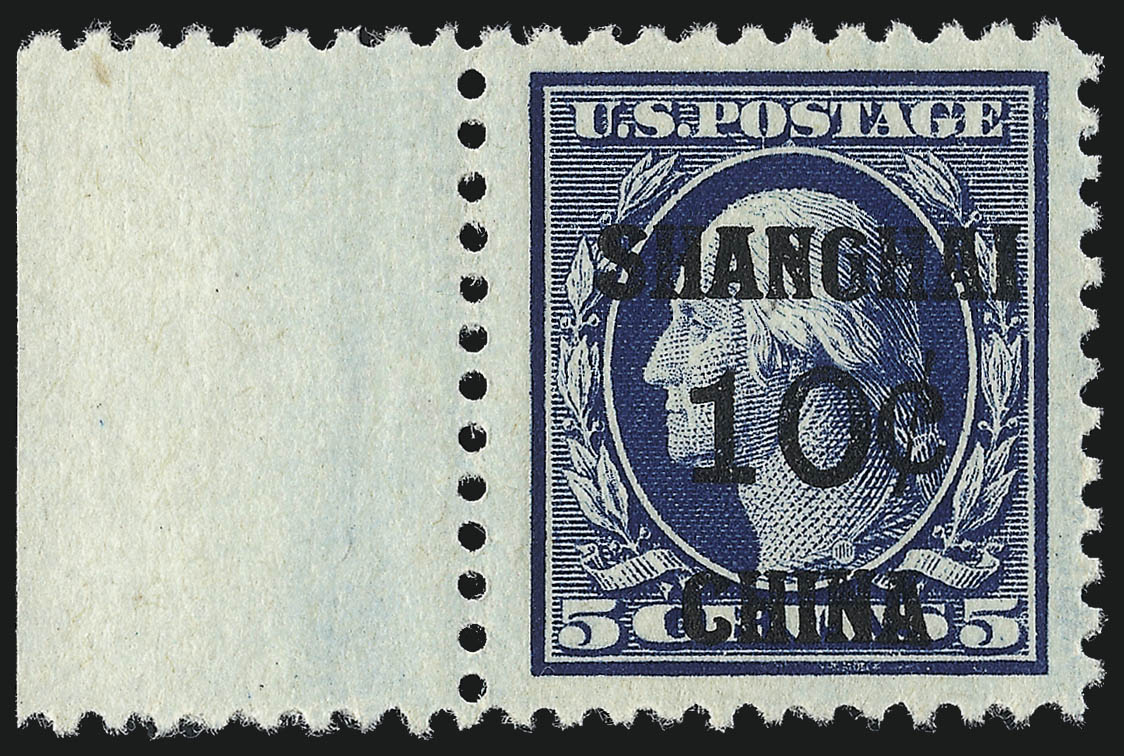 Sale no. 1007 — Lot no. 3013 — Siegel Auction Galleries