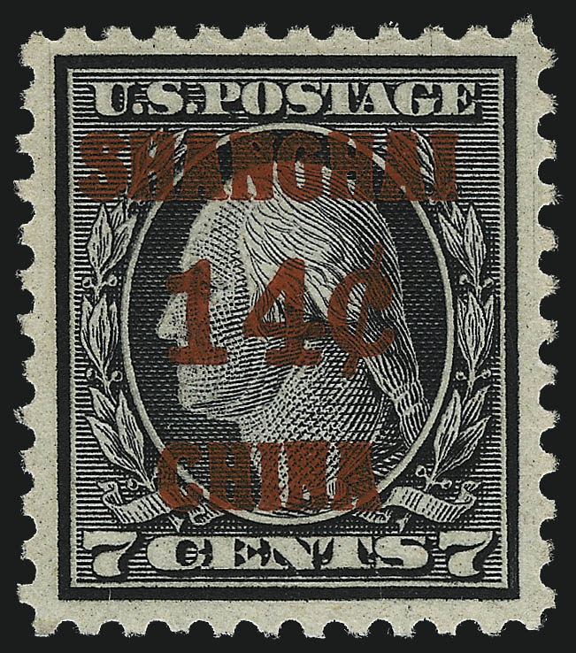 Sale no. 1007 — Lot no. 3015 — Siegel Auction Galleries