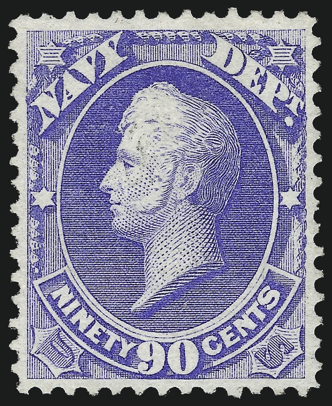 Sale no. 1007 — Lot no. 3038 — Siegel Auction Galleries