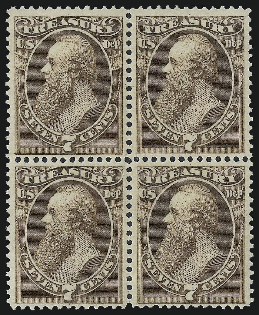 Sale no. 1007 — Lot no. 3044 — Siegel Auction Galleries