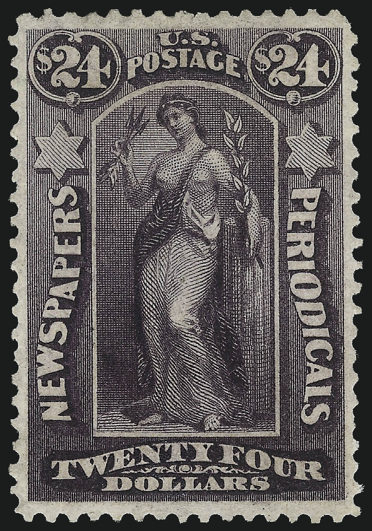 Sale no. 1007 — Lot no. 3055 — Siegel Auction Galleries