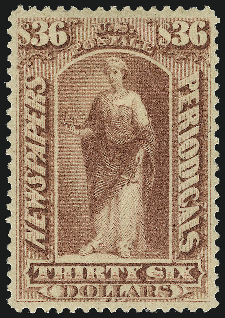 Sale no. 1007 — Lot no. 3065 — Siegel Auction Galleries