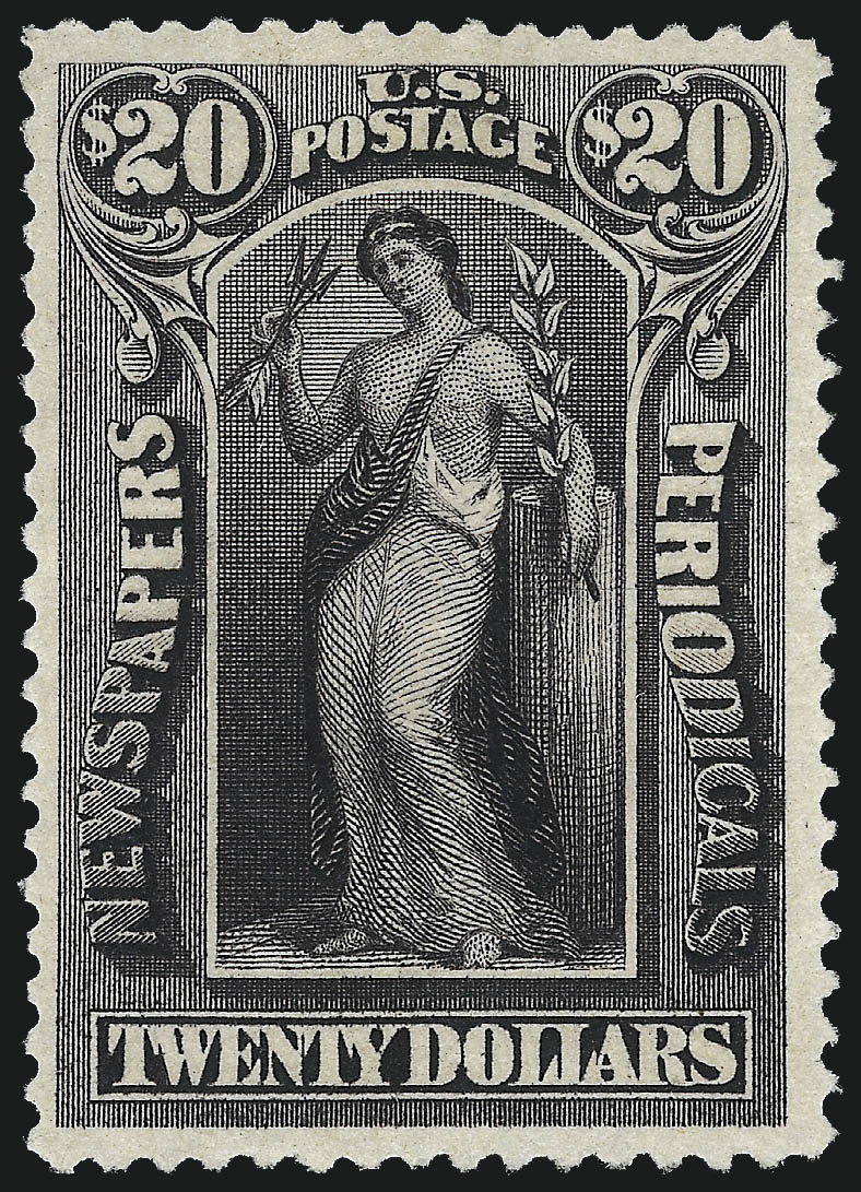 Sale no. 1007 — Lot no. 3074 — Siegel Auction Galleries