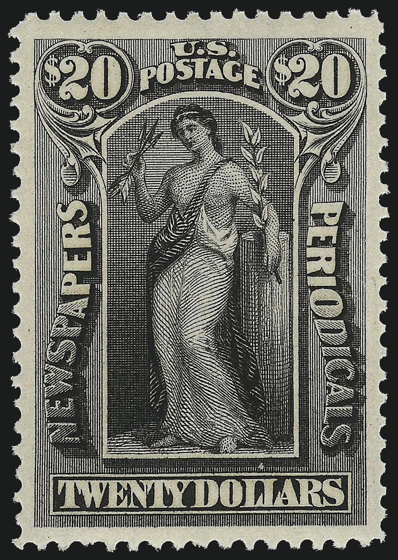 Sale no. 1007 — Lot no. 3077 — Siegel Auction Galleries