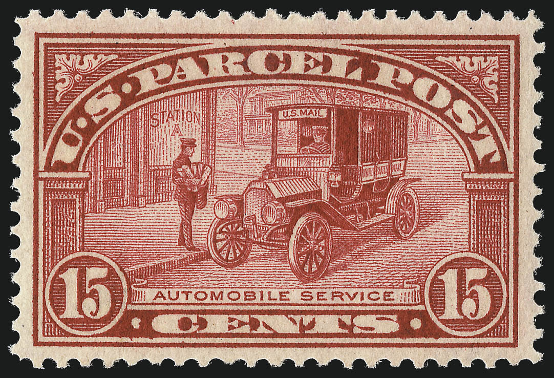 Sale no. 1007 — Lot no. 3082 — Siegel Auction Galleries