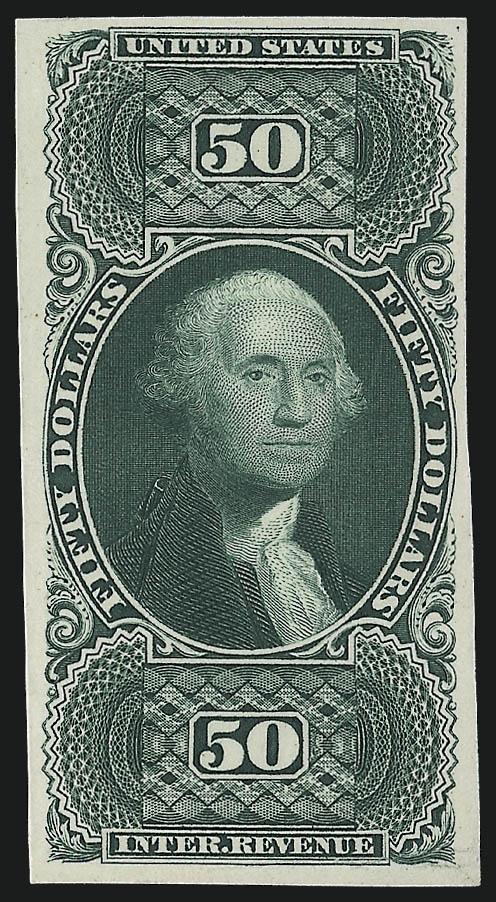 Sale no. 1007 — Lot no. 3104 — Siegel Auction Galleries