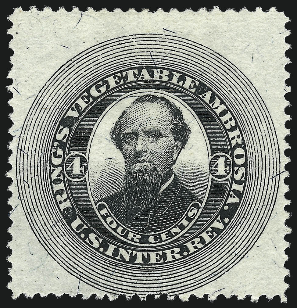 Sale no. 1007 — Lot no. 3145 — Siegel Auction Galleries