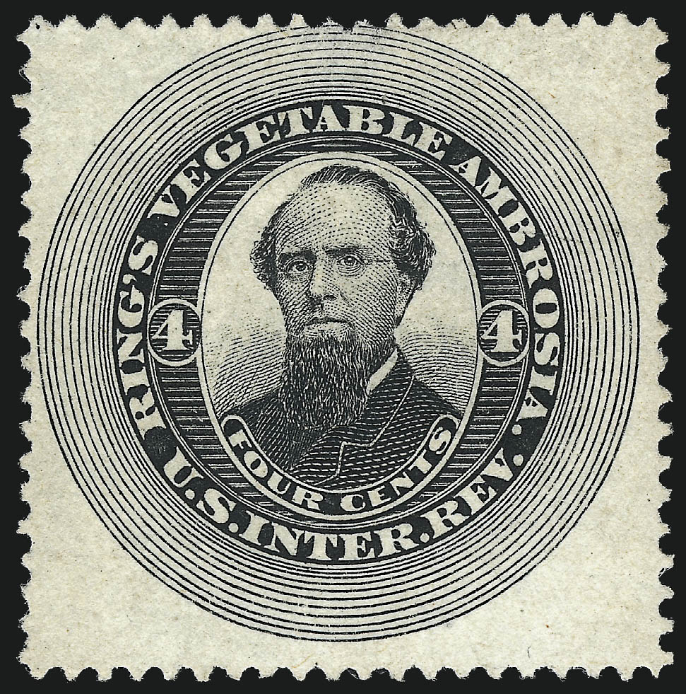 Sale no. 1007 — Lot no. 3147 — Siegel Auction Galleries